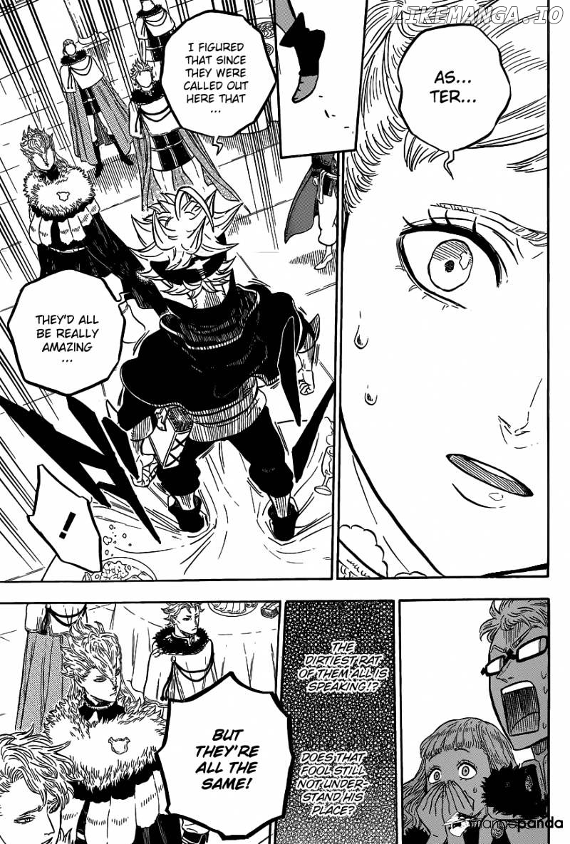 Black Clover chapter 23 image 16